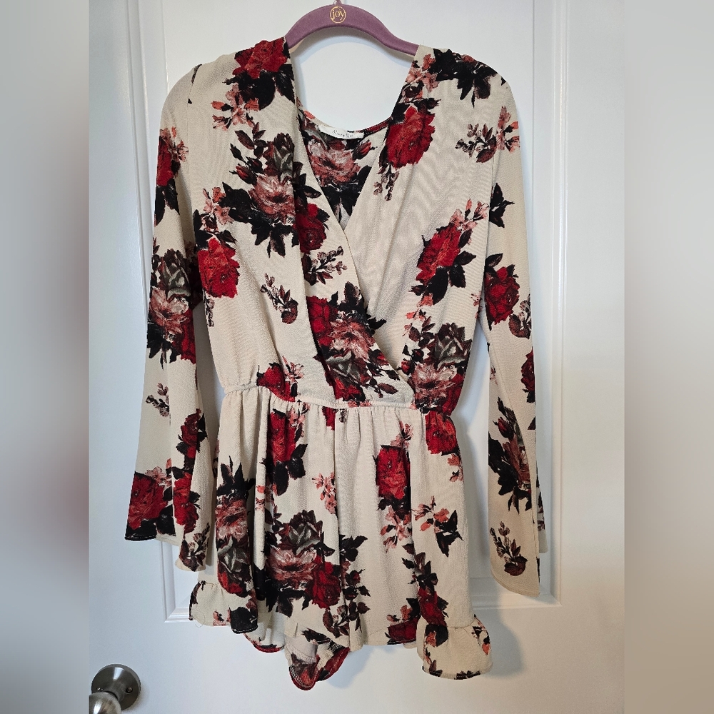 Honey Belle Romper